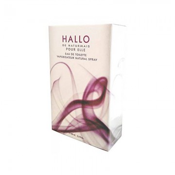 Naturmais HALLO Eau de Toilette Femme