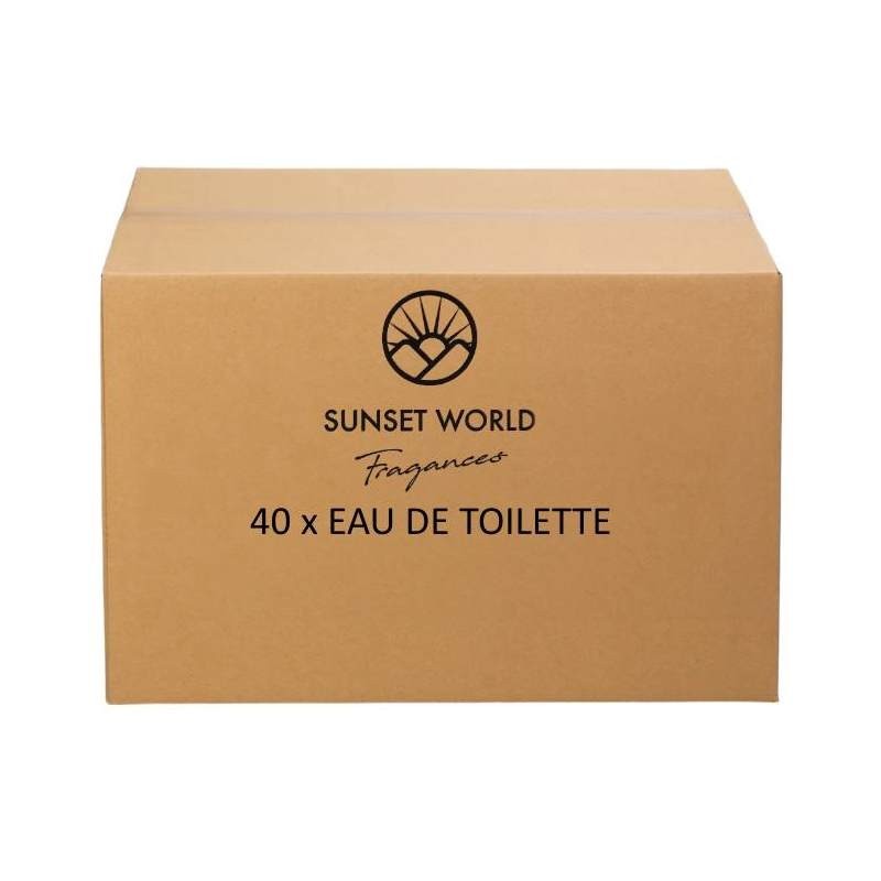 Sunset World LOTTO 40 Profumi EDT