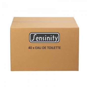 Sensinity LOTTO 40 Profumi EDT