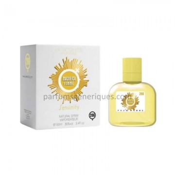 Sensinity MAGNIFICA FEMME Eau de Toilette Mulher