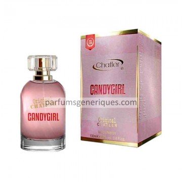 Chatler CANDYGIRL Eau de Parfum Femme