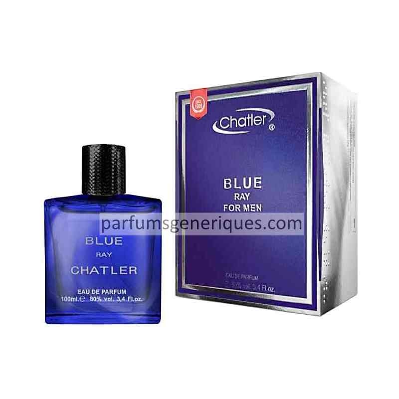 Chatler BLUE RAY Eau de Parfum Man