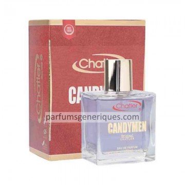 Chatler CANDYMEN Eau de Parfum Uomo