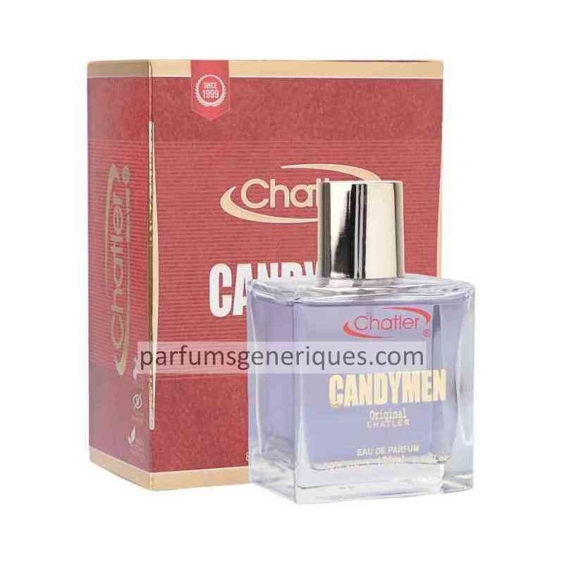 Chatler CANDYMEN Eau de Parfum Homme
