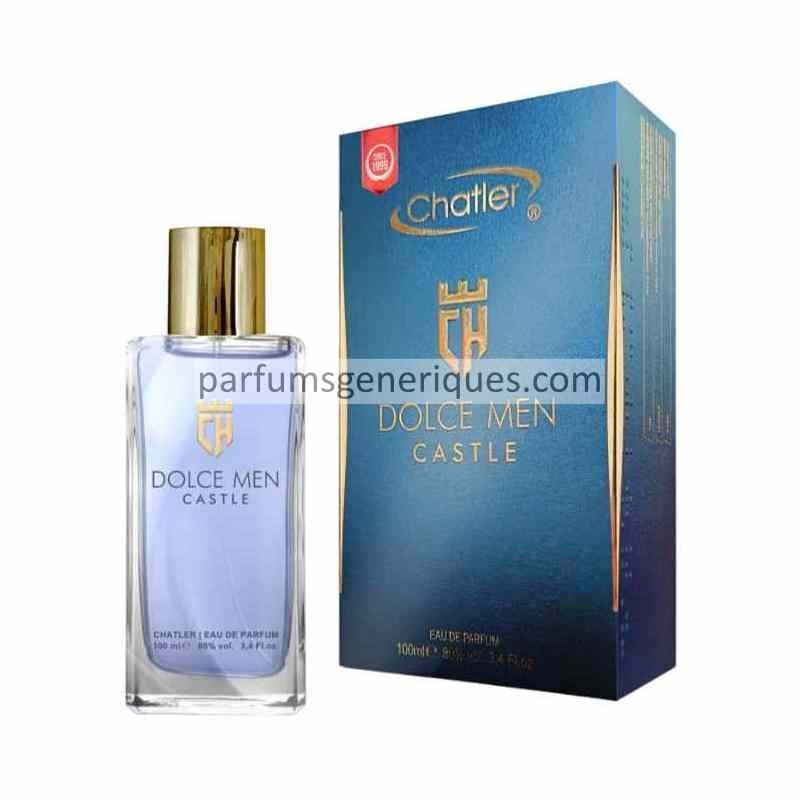Chatler DOLCE MEN CASTLE Eau de Parfum Hombre