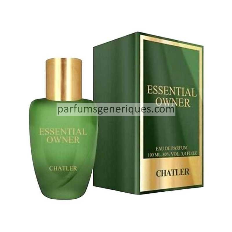 Chatler ESSENTIAL OWNER Eau de Parfum Hombre