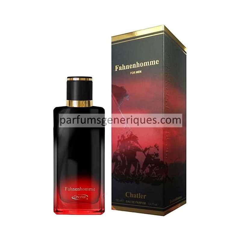 Chatler FAHNENHOMME Eau de Parfum Homme