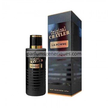 Chatler LA HOMME Eau de Parfum Mann