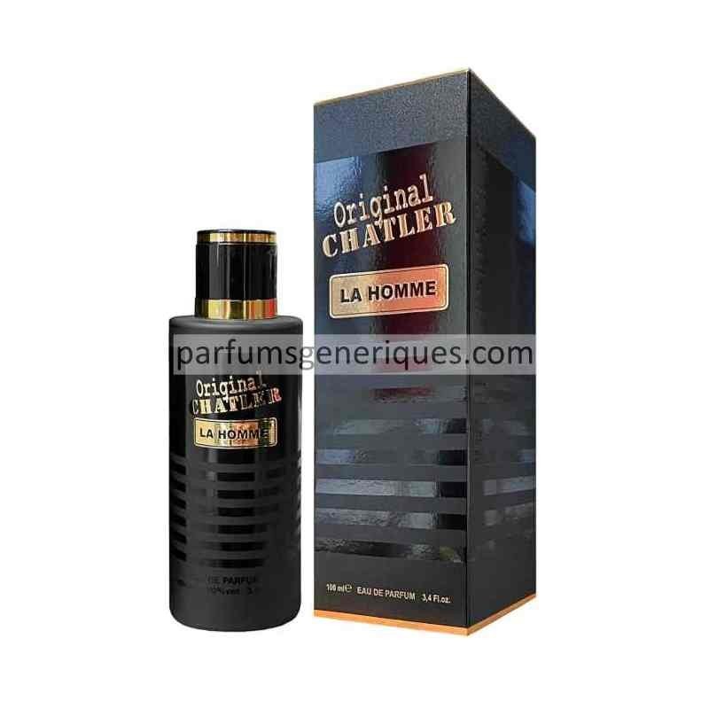 Chatler LA HOMME Eau de Parfum Mann