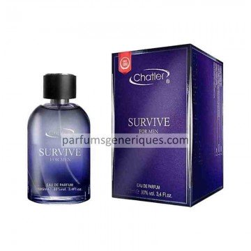 Chatler SURVIVE Eau de Parfum Uomo
