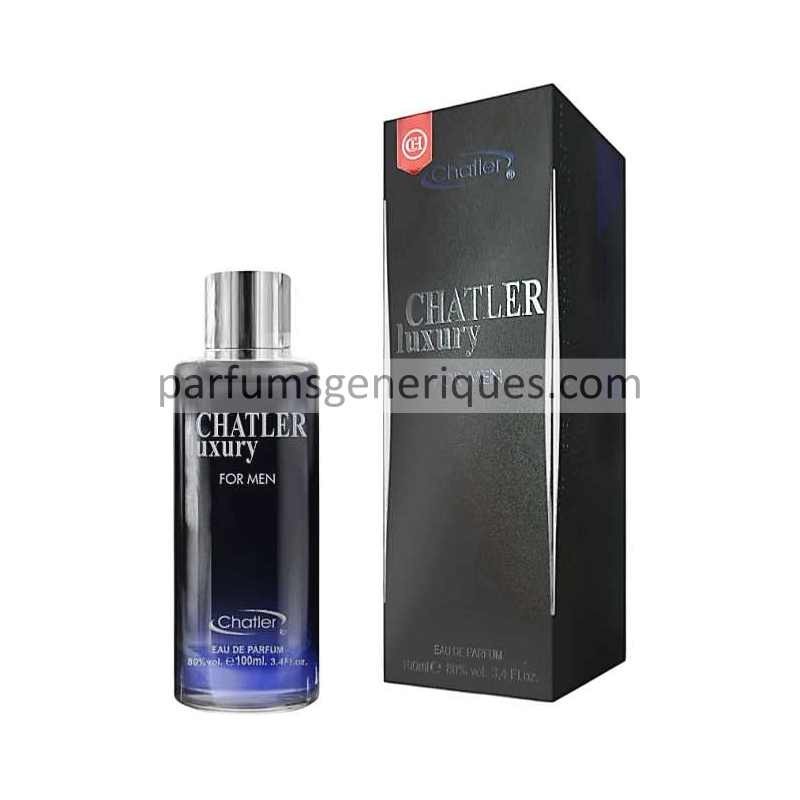 Chatler LUXURY Eau de Parfum Hombre