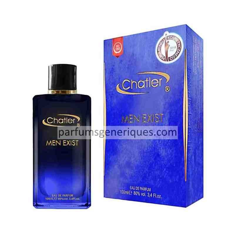 Chatler MEN EXIST Eau de Parfum Hombre