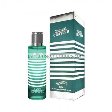 Chatler ORIGINAL Eau de Parfum Homem