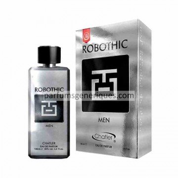 Chatler ROBOTHIC Eau de Parfum Homem