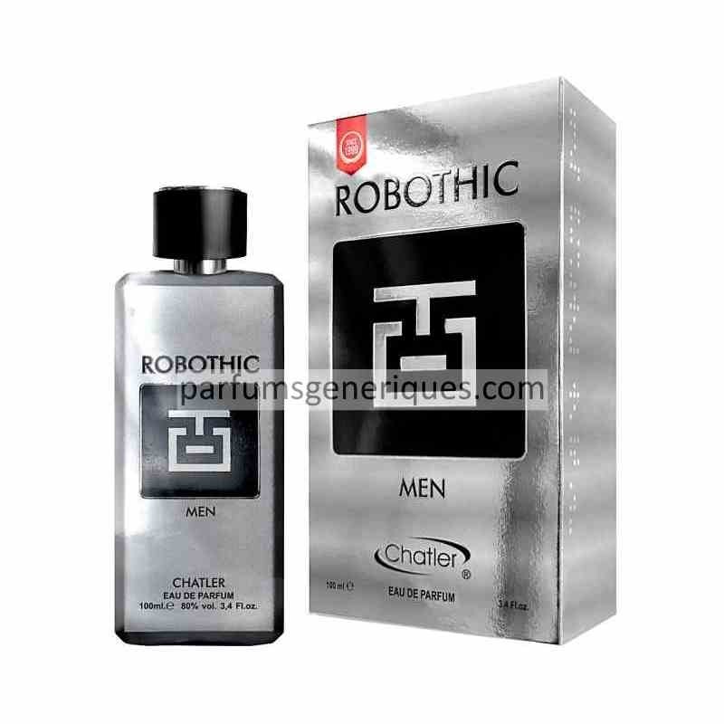 Chatler ROBOTHIC Eau de Parfum Hombre