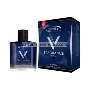 Chatler V FRAGANCE Eau de Parfum Homem