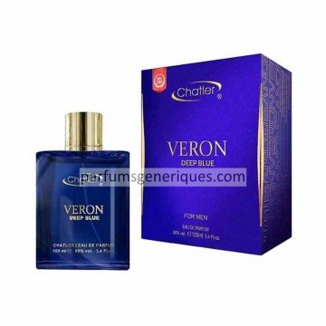 Chatler VERON DEEP BLUE Eau de Parfum Homme