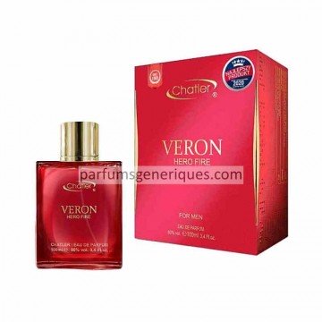 Chatler VERON HERO FIRE Eau de Parfum Homme