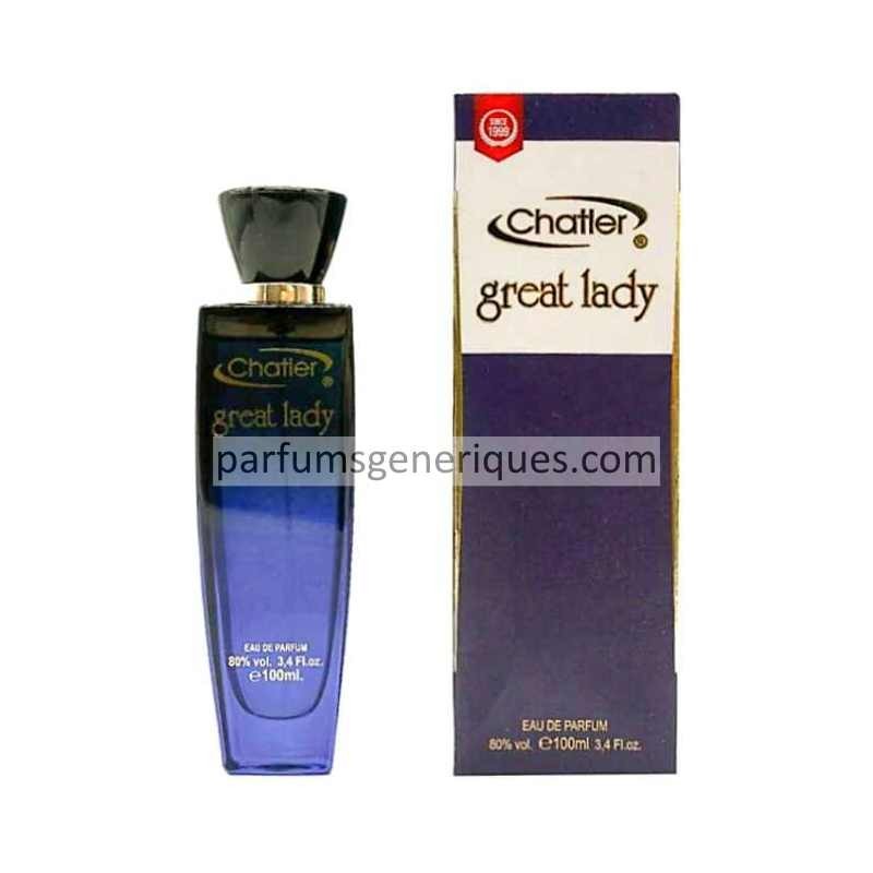 Chatler GREAT LADY Eau de Parfum Woman