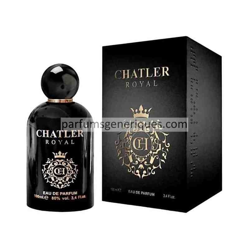 Chatler ROYAL Eau de Parfum Unisex