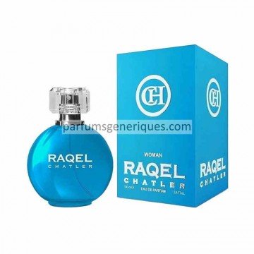 Chatler RAQEL Eau de Parfum Mulher