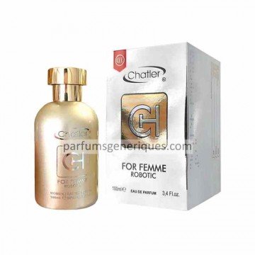 Chatler ROBOTIC Eau de Parfum Femme