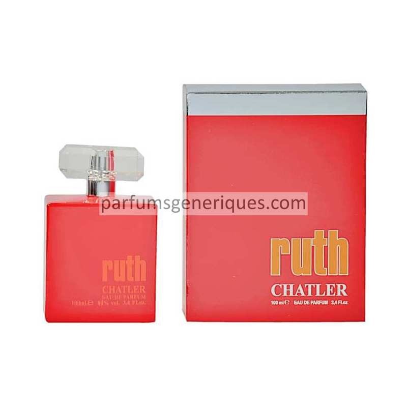 Chatler RUTH Eau de Parfum Mulher