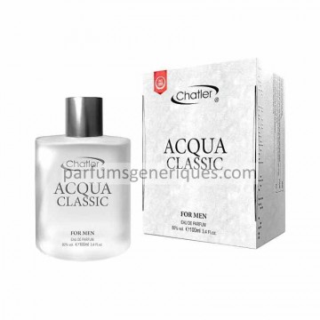 Chatler ACQUA CLASSIC Eau de Parfum Hombre