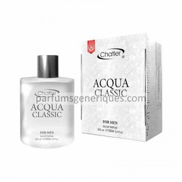 Chatler ACQUA CLASSIC Eau de Parfum Homme