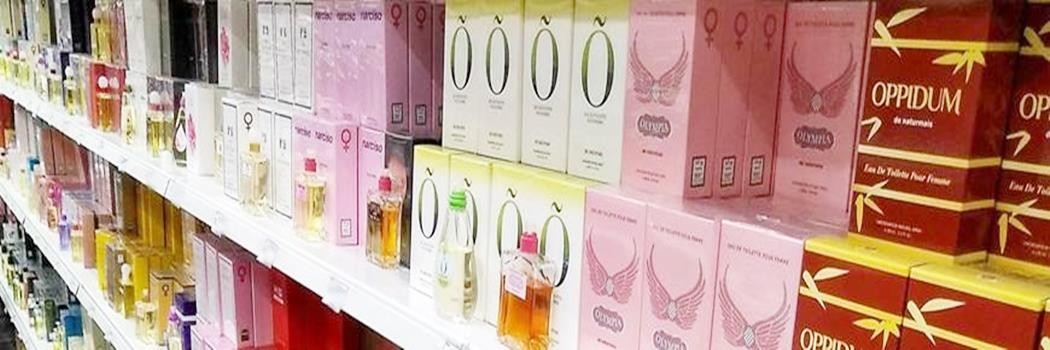 Parfums Équivalence Génériques et Parfums Économiques