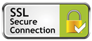 Conexión y pago seguros por SSL