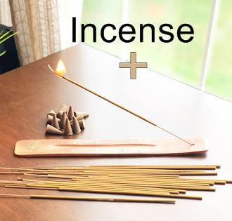 Sale of Incense