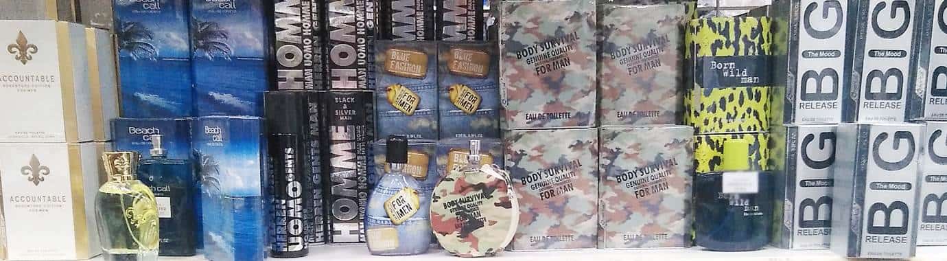 Omerta Generische Parfums