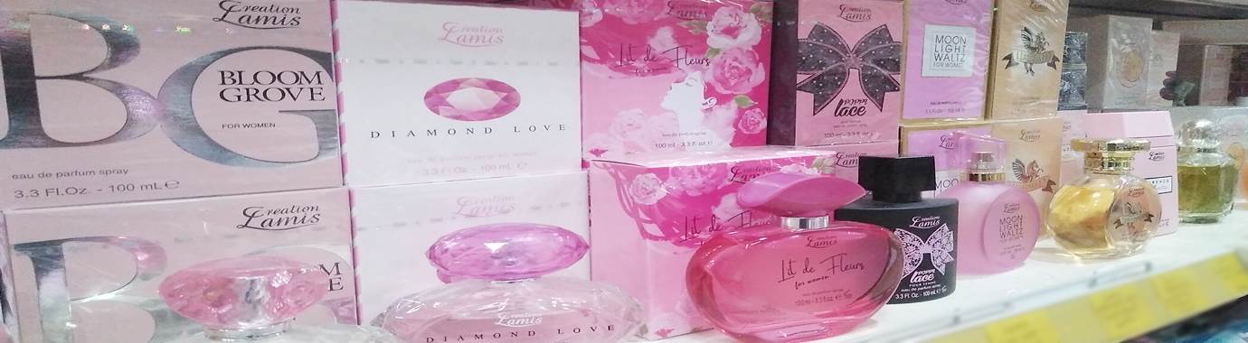 Creation Lamis Fragances