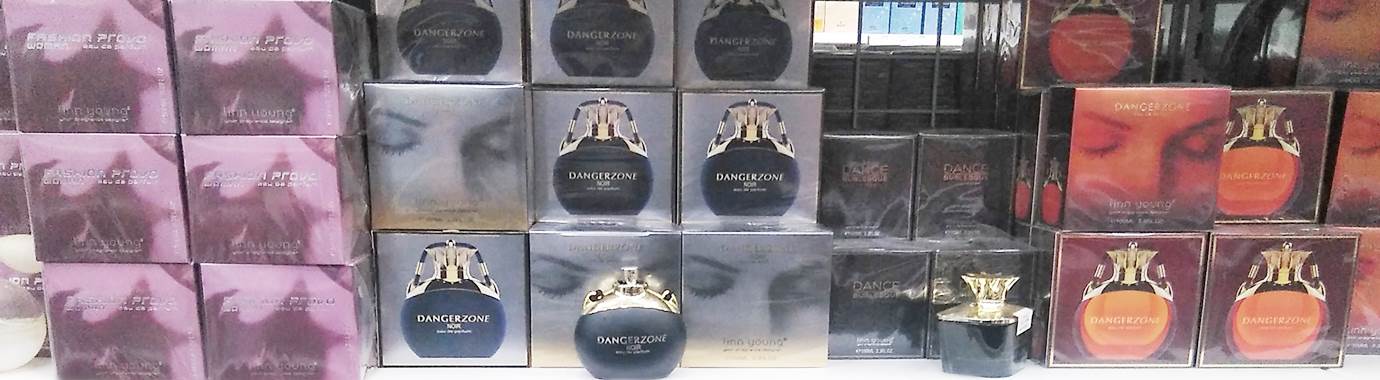 Generische Parfums von Linn Young