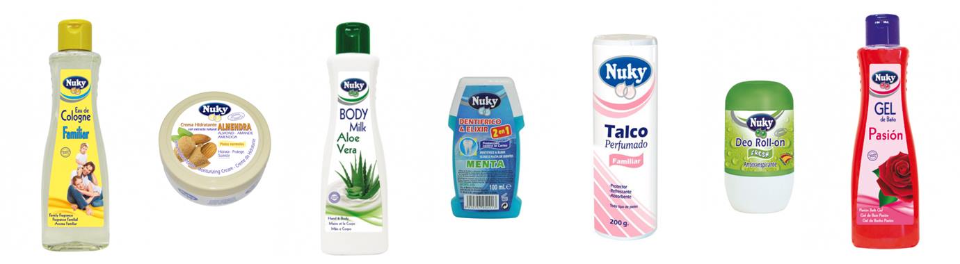 Arom Hygiene, Beauty and Home Products.