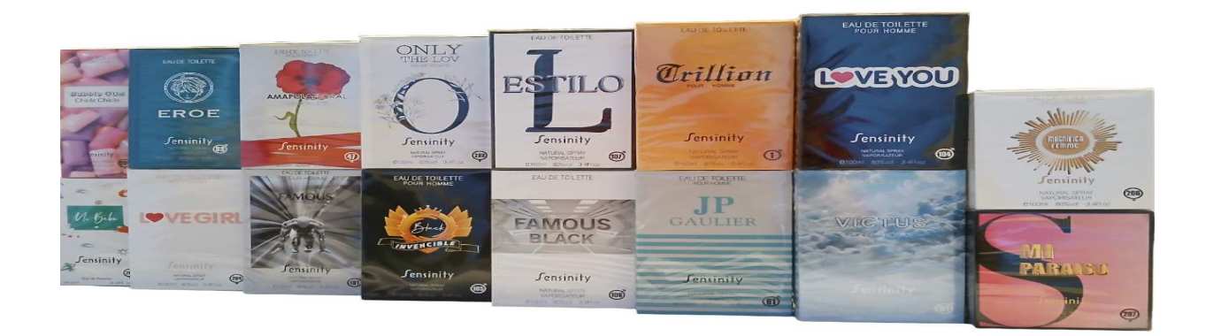 Sensinity Perfumes