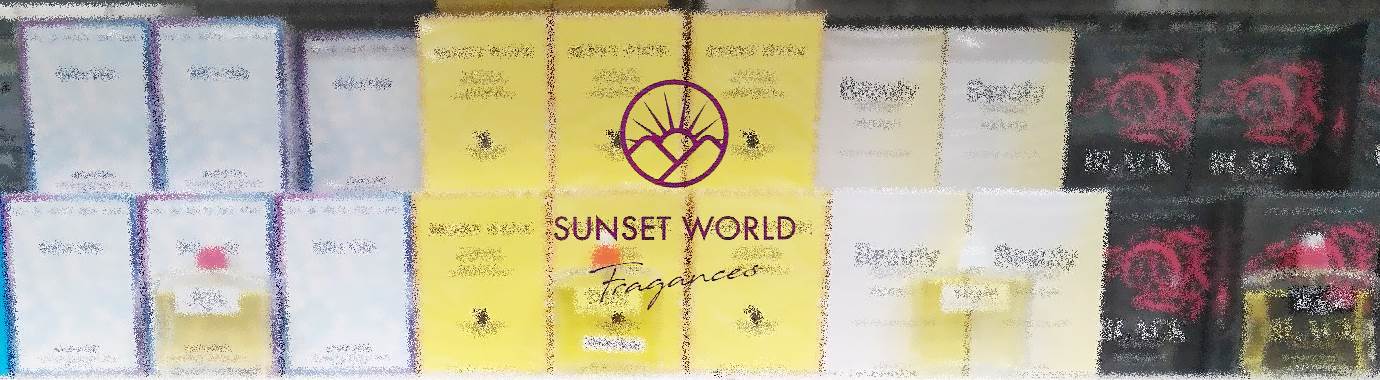 Sunset World Fragances