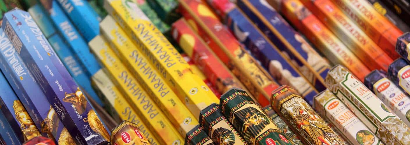 Kaufen Sie unsere hochwertigen natürlichen Räucherstäbchen