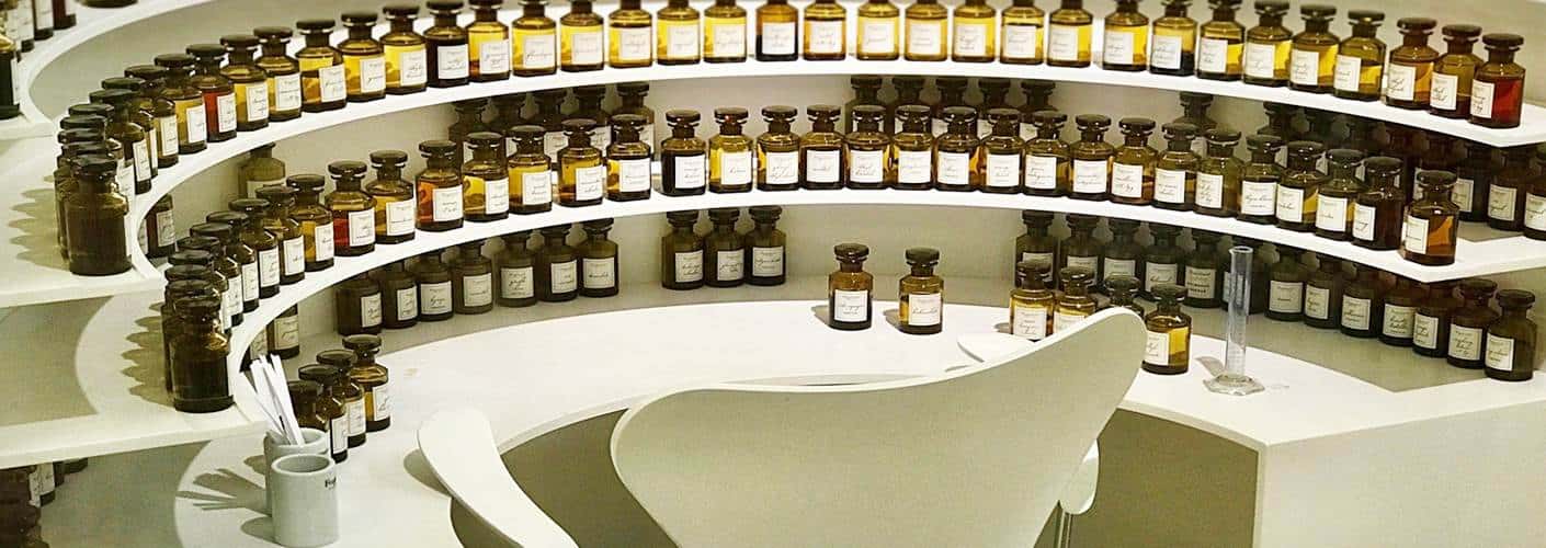 Äquivalenz Parfums die von bekannten Düften inspiriert sind.