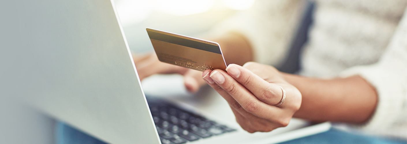 Payment methods we support in our online store