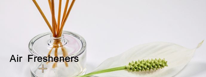 Air fresheners for home and car