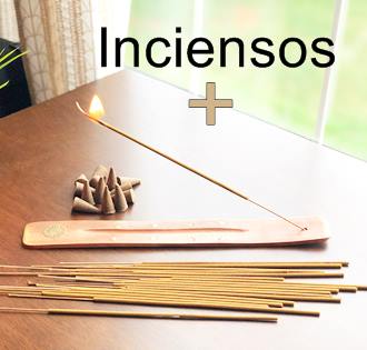 Venta de Inciensos